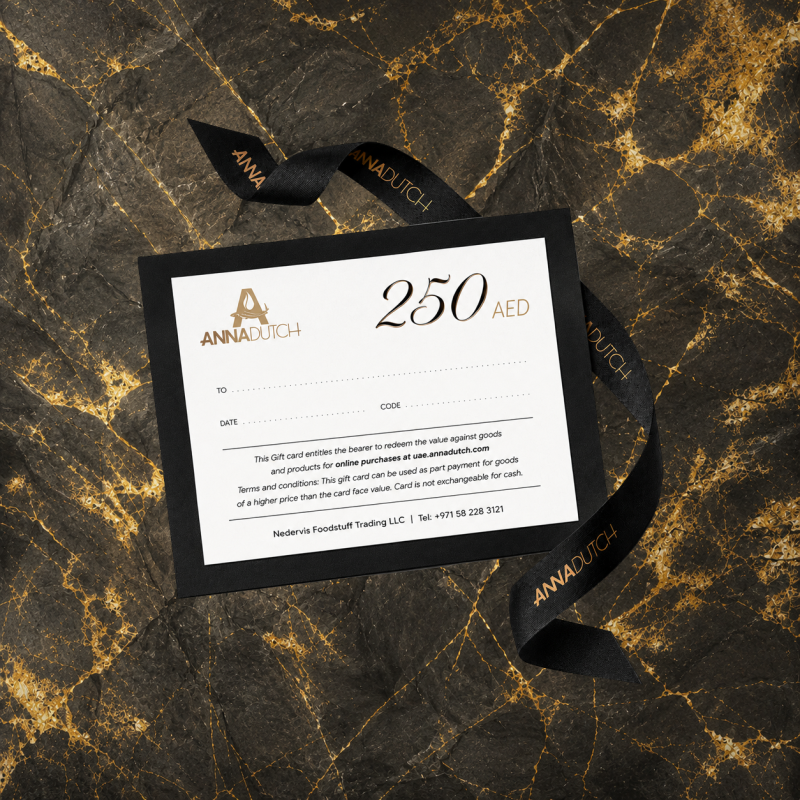 Gift Card 250 AED